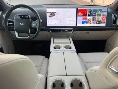 Li Auto L9 Max - ფოტო 6