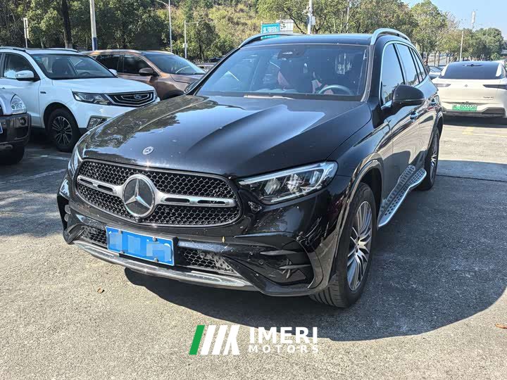 Mercedes-Benz GLC 2026 GLC 300 L 4MATIC Dynamic 5-Seater - ავტომობილი ჩინეთიდან