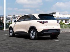 Geely Xing Yuan 310km Dream Edition - ფოტო 4