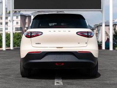 Geely Xing Yuan 310km Dream Edition - ფოტო 5