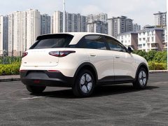Geely Xing Yuan 310km Dream Edition - ფოტო 6