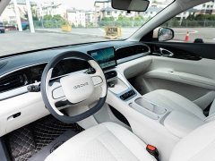 Geely Xing Yuan 310km Dream Edition - ფოტო 7
