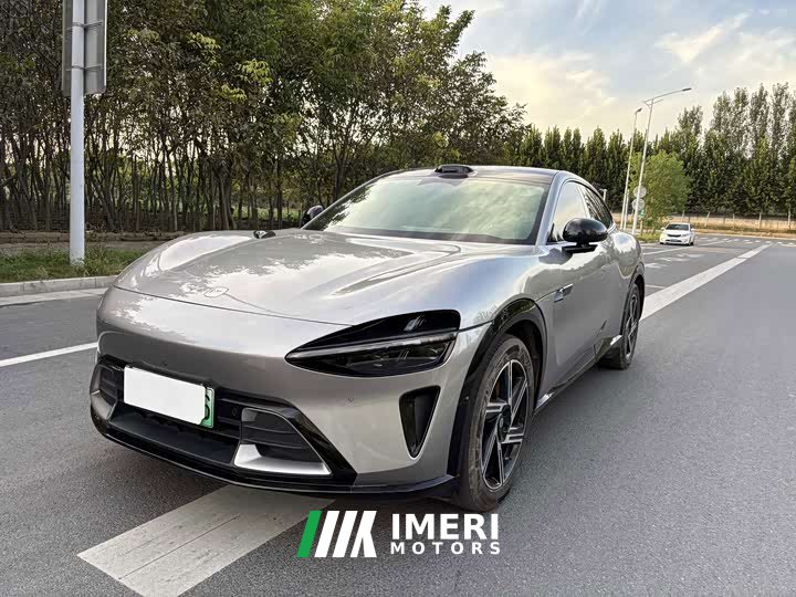 Xiaomi YU7 Rear-Wheel Drive Long-Range Edition - ავტომობილი ჩინეთიდან