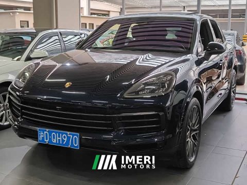 2023 Porsche Cayenne 3.0T Platinum Edition - ავტომობილი ჩინეთიდან