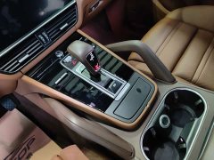 Porsche Cayenne 3.0T Platinum Edition - ფოტო 11