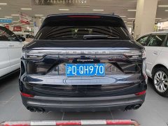 Porsche Cayenne 3.0T Platinum Edition - ფოტო 4