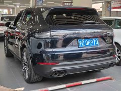 Porsche Cayenne 3.0T Platinum Edition - ფოტო 5