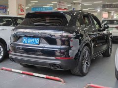 Porsche Cayenne 3.0T Platinum Edition - ფოტო 6
