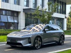 NIO ET5T 2025 Champion Commemorative Edition 75kWh Touring - ფოტო 1