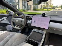 NIO ET5T 2025 Champion Commemorative Edition 75kWh Touring - ფოტო 13