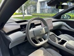NIO ET5T 2025 Champion Commemorative Edition 75kWh Touring - ფოტო 5