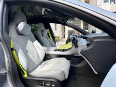 NIO ET5T 2025 Champion Commemorative Edition 75kWh Touring - ფოტო 6