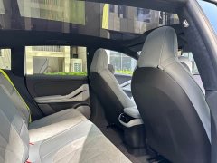 NIO ET5T 2025 Champion Commemorative Edition 75kWh Touring - ფოტო 9