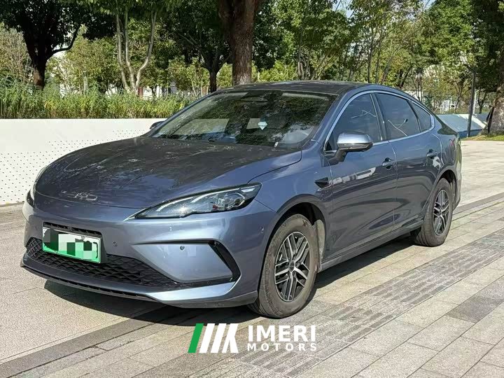 BYD Dolphin 05 DM-i Smart Drive Edition 120KM Flagship - ავტომობილი ჩინეთიდან