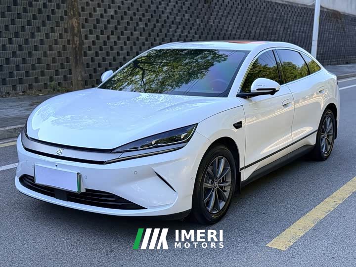 BYD Qin L EV 545KM Excellence Edition - ავტომობილი ჩინეთიდან