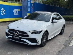 Mercedes-Benz C-Class C 260 L Sport Edition - ფოტო 1