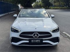 Mercedes-Benz C-Class C 260 L Sport Edition - ფოტო 2