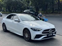 Mercedes-Benz C-Class C 260 L Sport Edition - ფოტო 3