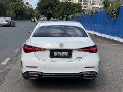 Mercedes-Benz C-Class C 260 L Sport Edition - ფოტო 8