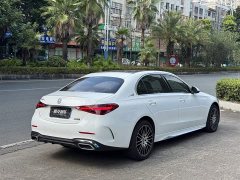 Mercedes-Benz C-Class C 260 L Sport Edition - ფოტო 9