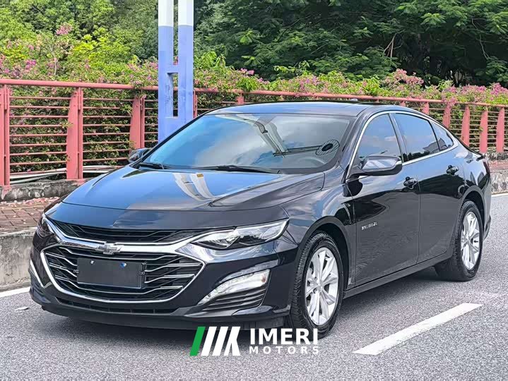 Chevrolet Malibu XL 535T Automatic Sharp Edition - ავტომობილი ჩინეთიდან