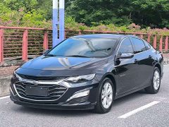 Chevrolet Malibu XL 535T Automatic Sharp Edition - ფოტო 1