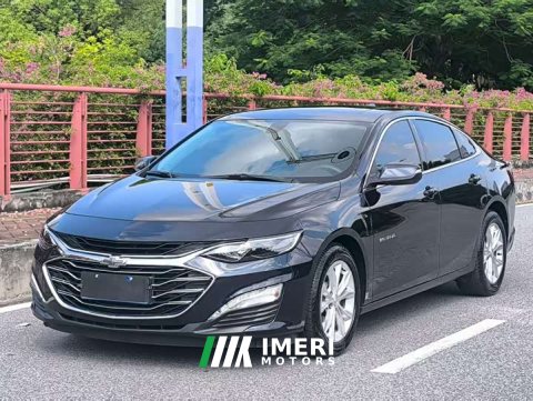 2021 Chevrolet Malibu XL 535T Automatic Sharp Edition - ავტომობილი ჩინეთიდან