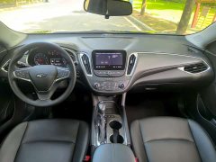 Chevrolet Malibu XL 535T Automatic Sharp Edition - ფოტო 12