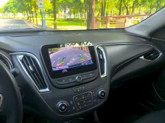Chevrolet Malibu XL 535T Automatic Sharp Edition - ფოტო 14