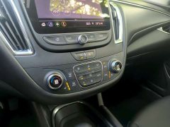 Chevrolet Malibu XL 535T Automatic Sharp Edition - ფოტო 15