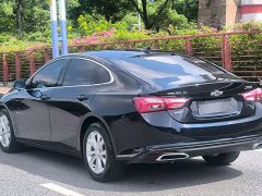 Chevrolet Malibu XL 535T Automatic Sharp Edition - ფოტო 6