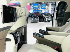 Denza D9 2022 DM-i 970 AWD Flagship - ფოტო 8