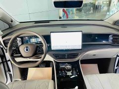 Denza D9 2022 DM-i 970 AWD Flagship - ფოტო 9