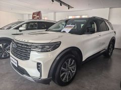 Ford Explorer 2023 EcoBoost 285 AWD Titanium 6-Seater - ფოტო 1