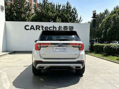 Ford Explorer 2023 EcoBoost 285 AWD Titanium 6-Seater - ფოტო 4