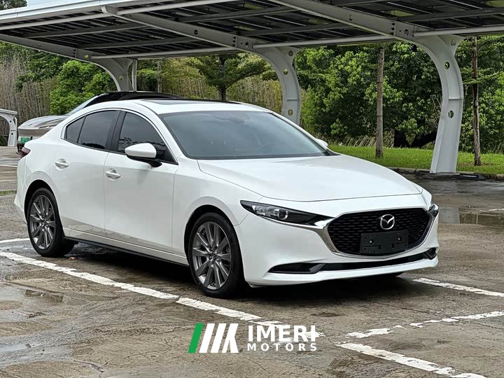Mazda3 Axela 2021 2.0L Automatic Elegant Edition - ავტომობილი ჩინეთიდან