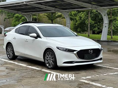 2022 Mazda3 Axela 2.0L Automatic Elegant Edition