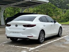 Mazda3 Axela 2021 2.0L Automatic Elegant Edition - ფოტო 8