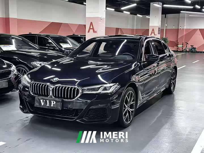 BMW 5 Series 530Li Luxury M Sport Package - ავტომობილი ჩინეთიდან