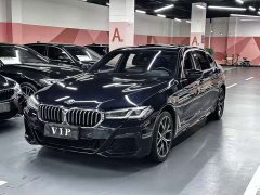BMW 5 Series 530Li Luxury M Sport Package - ფოტო 1