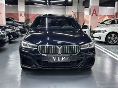 BMW 5 Series 530Li Luxury M Sport Package - ფოტო 2