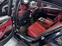 BMW 5 Series 530Li Luxury M Sport Package - ფოტო 4