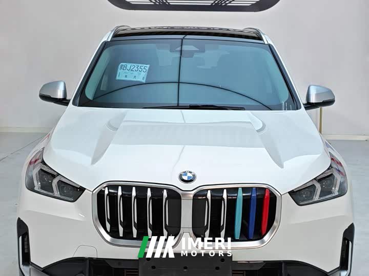 BMW X1 2023 sDrive20Li X Design Package - ავტომობილი ჩინეთიდან
