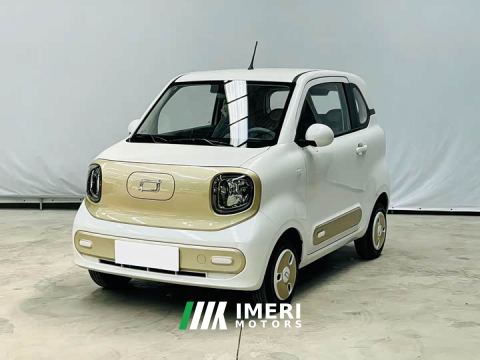 2025 Bestune Besturn Xiaoma 222km Dynamic Edition