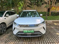 BYD Yuan UP Smart Drive 401KM Leading Edition - ფოტო 1