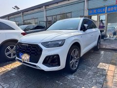 Audi Q5L 40 TFSI Luxury Dynamic - ფოტო 1