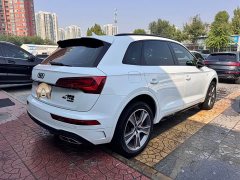 Audi Q5L 40 TFSI Luxury Dynamic - ფოტო 4