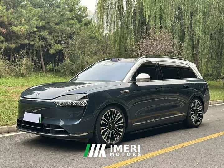AITO M9 Extended Range Ultra 42kWh 6-Seater - ავტომობილი ჩინეთიდან