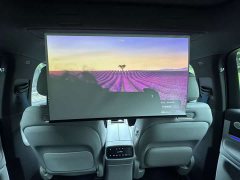 AITO M9 Extended Range Ultra 42kWh 6-Seater - ფოტო 13