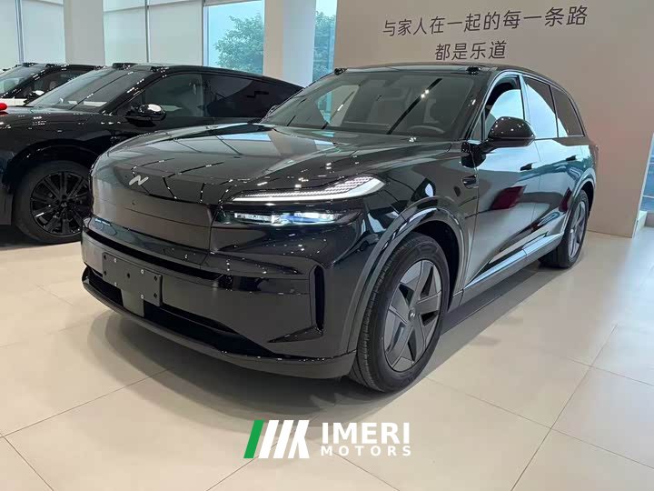 Nio Lerado L80 Pro - ავტომობილი ჩინეთიდან